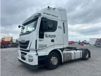 Tractor unit IVECO Stralis 420