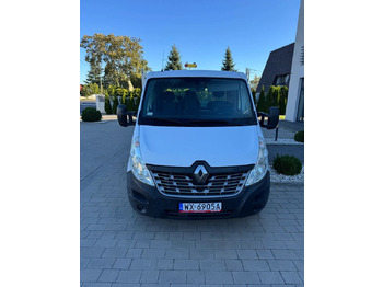 Open body delivery van Renault Master: picture 2
