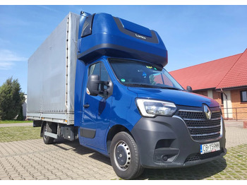 Curtain side van Renault Master: picture 3