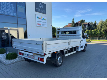 Open body delivery van Renault Master: picture 5