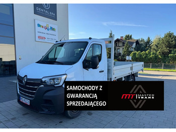 Open body delivery van RENAULT Master