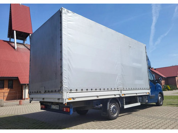 Curtain side van Renault Master: picture 5