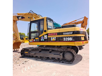 Crawler excavator CATERPILLAR 320BL