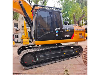 Crawler excavator CATERPILLAR 320D2