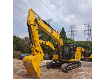 Crawler excavator CATERPILLAR 320GC