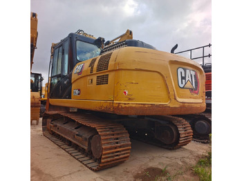 Crawler excavator CATERPILLAR 320