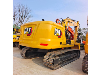 Crawler excavator CATERPILLAR 323