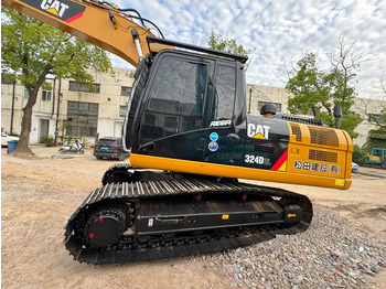 Crawler excavator CATERPILLAR 324D