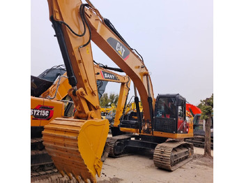 Crawler excavator CATERPILLAR 329D