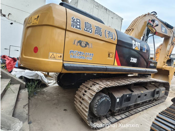 Crawler excavator CATERPILLAR 330D2L