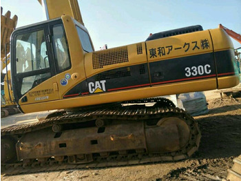 Crawler excavator CATERPILLAR 330GC