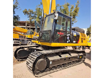 Crawler excavator CATERPILLAR 336D