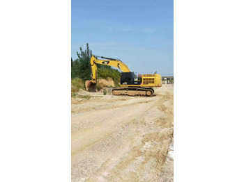 Crawler excavator CATERPILLAR 345D