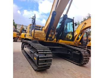 Crawler excavator CATERPILLAR 345D