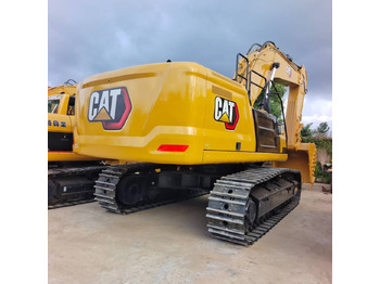 Crawler excavator CATERPILLAR 345D