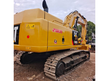 Crawler excavator CATERPILLAR 345