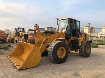 CAT 966 G leasing CAT 966 G: picture 2