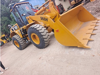 Wheel loader CATERPILLAR 966H
