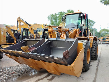 Wheel loader CATERPILLAR 966H