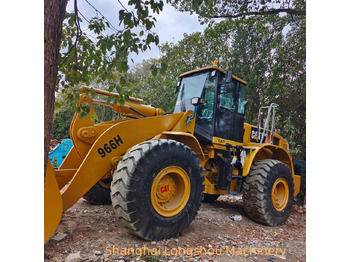 Wheel loader CATERPILLAR 966H