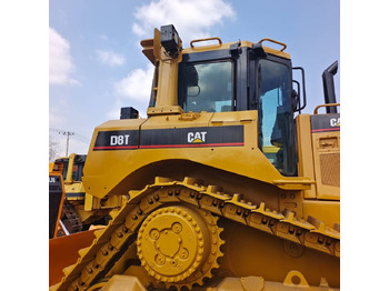 Bulldozer CATERPILLAR D8T