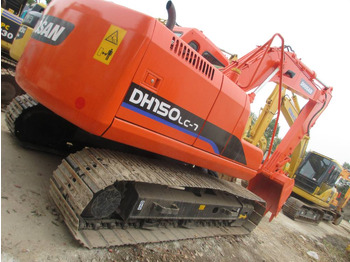 Wheel excavator Doosan DH 150 LC-7: picture 4