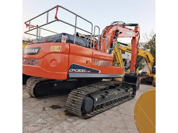 Crawler excavator DOOSAN DX300LC