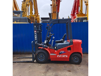 Diesel forklift HELI