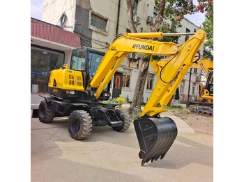 Mini excavator HYUNDAI