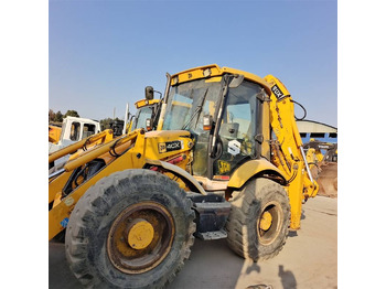 Crawler excavator JCB 4CX