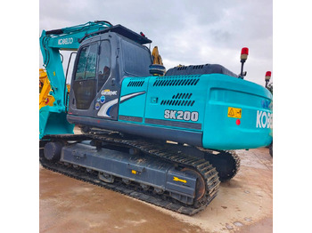 Crawler excavator KOBELCO