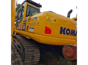 Crawler excavator Komatsu PC 200-8: picture 2