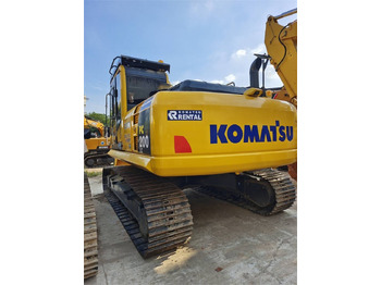 Crawler excavator KOMATSU PC200