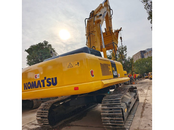 Crawler excavator KOMATSU PC450
