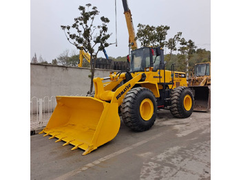 Wheel loader KOMATSU WA380