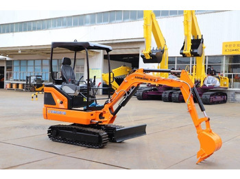 Crawler excavator LONKING