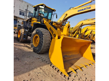 Wheel loader SDLG