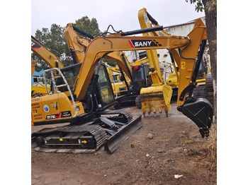 Crawler excavator SANY