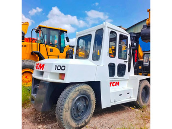 Diesel forklift TCM