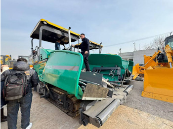 Asphalt paver Vögele 1800-3: picture 2