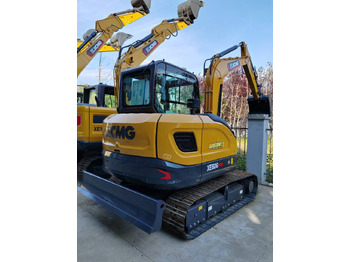 Mini excavator XCMG XE60