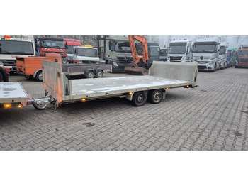 Dropside/ Flatbed trailer