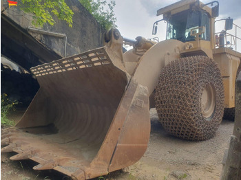 Wheel loader CATERPILLAR