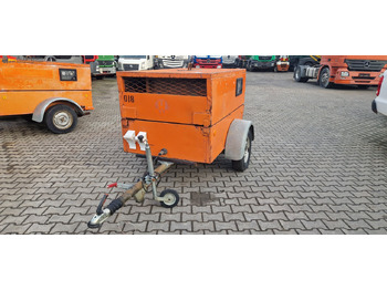 Air compressor DEMAG