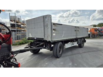Dropside/ Flatbed trailer FLIEGL