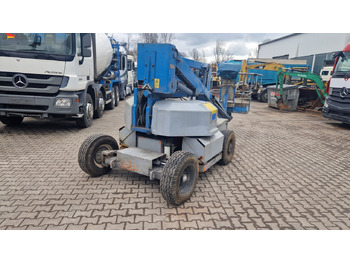 Articulated boom GENIE