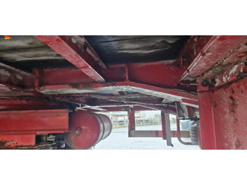 Low loader trailer for transportation of heavy machinery Goldhofer TP-L3-24/80 Bordwände, verbreiterbar, Zustand 3-4: picture 2 Low loader trailer for transportation of heavy machinery Goldhofer TP-L3-24/80 Bordwände, verbreiterbar, Zustand 3-4: picture 2