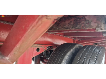 Low loader trailer for transportation of heavy machinery Goldhofer TP-L3-24/80 Bordwände, verbreiterbar, Zustand 3-4: picture 5 Low loader trailer for transportation of heavy machinery Goldhofer TP-L3-24/80 Bordwände, verbreiterbar, Zustand 3-4: picture 5