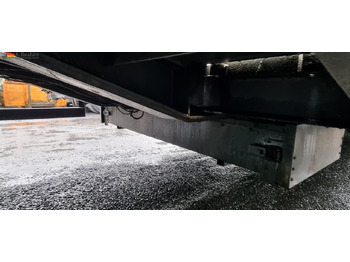 Low loader trailer Goldhofer TU-L 3-24/80 Tieflader 10.00 m Ladefläche: picture 5 Low loader trailer Goldhofer TU-L 3-24/80 Tieflader 10.00 m Ladefläche: picture 5