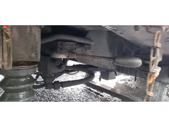 Low loader trailer Goldhofer TU-L 3-24/80 Tieflader 10.00 m Ladefläche: picture 4 Low loader trailer Goldhofer TU-L 3-24/80 Tieflader 10.00 m Ladefläche: picture 4